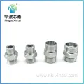 Plated Hydraulic Hose Fittings
